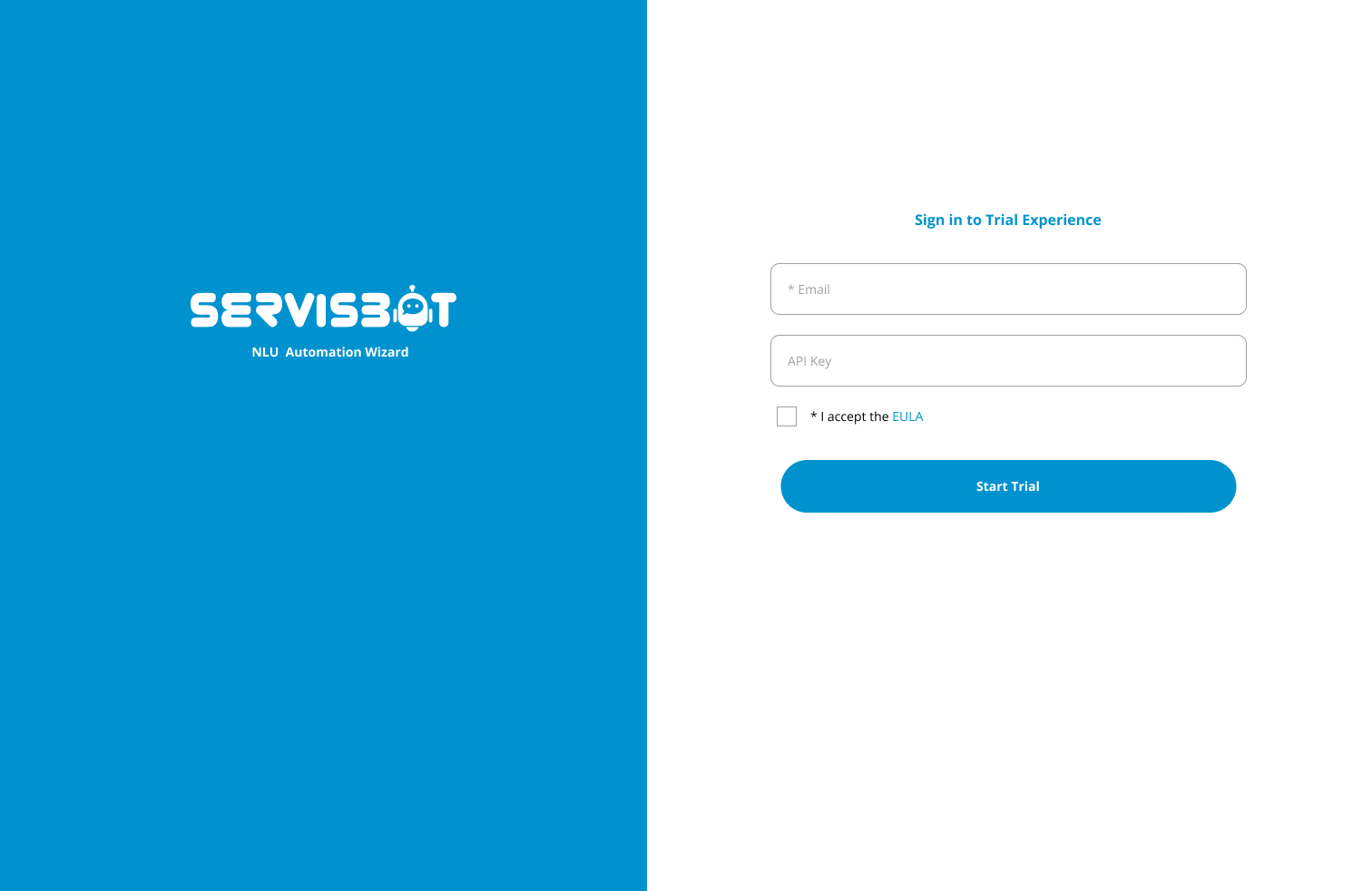 Login Page