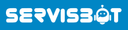 ServisBOT Logo